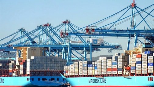 В этом году мировой спрос на контейнеры будет самым высоким после финансового кризиса