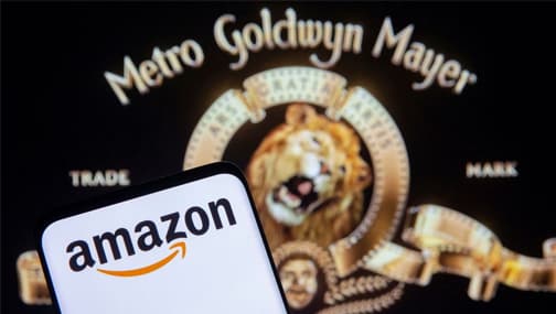 Amazon покупает MGM