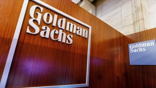 Goldman Sachs и банк Китая