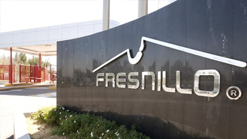 Освежим взгляд на компанию Fresnillo
