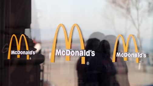 Азиатские отделения McDonald’s пострадали от хакеров