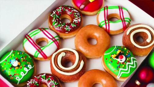 Сеть пончиковых Krispy Kreme снова выходит на IPO