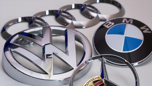 Volkswagen, BMW, Daimler – какие штрафы получили автопроизводители
