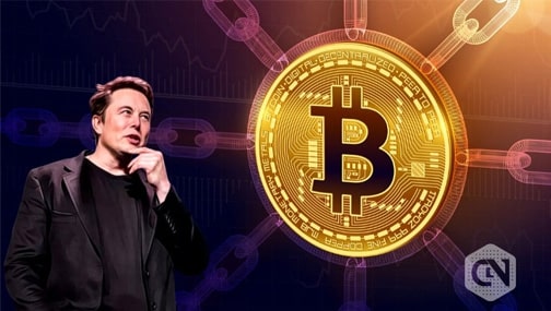 Илон Маск допускает инвестиции Tesla и SpaceX в Bitcoin