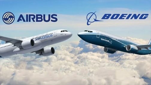 Какаякомпаниялучше AirbusvsBoeing
