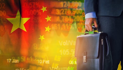 Вебинар, посвящённый китайскому фондовому рынку