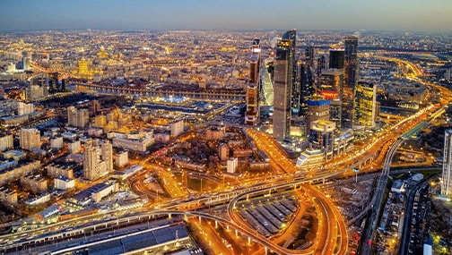 Восстановление экономики Москвы
