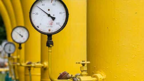 Россию просят увеличить поставки газа в Европу