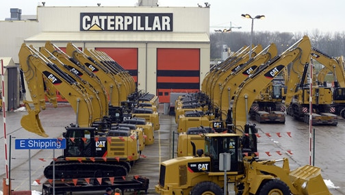 Акции компании Caterpillar Inc (CAT) – надежные инвестиции