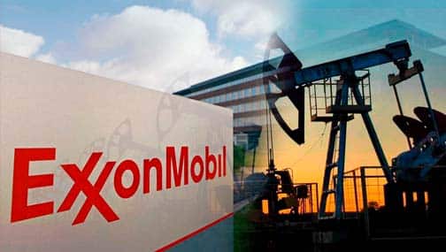 Компания ExxonMobil. Цена нефти 100: быть или не быть
