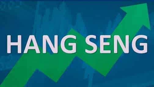 Гонконгский индекс Hang Seng вырос на 3%