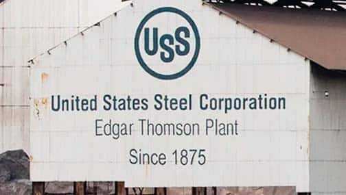 Снижение акции US Steel. Стоит ли покупать?