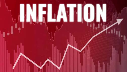 Инфляция в России продолжает «цвести и пахнуть»