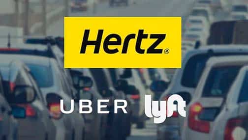 Tesla не купит Uber и Hertz? И Lyft тоже … ?