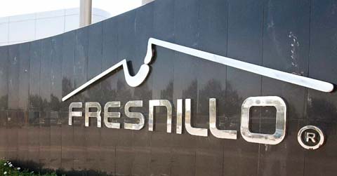 Fresnillo снижает планы по добыче на 2022 год