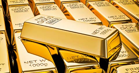 ?Центробанки снова скупают золото рекордными объемами