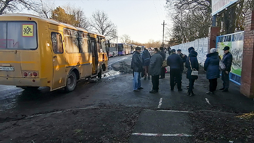 Нет преступления страшнее войны