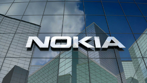 Nokia готова к росту после полета вниз