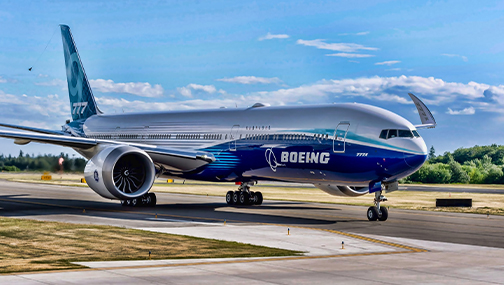 Поговорим о Boeing