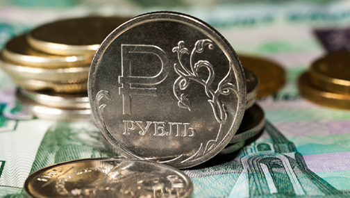 Годовая инфляция в России достигла 10,4%