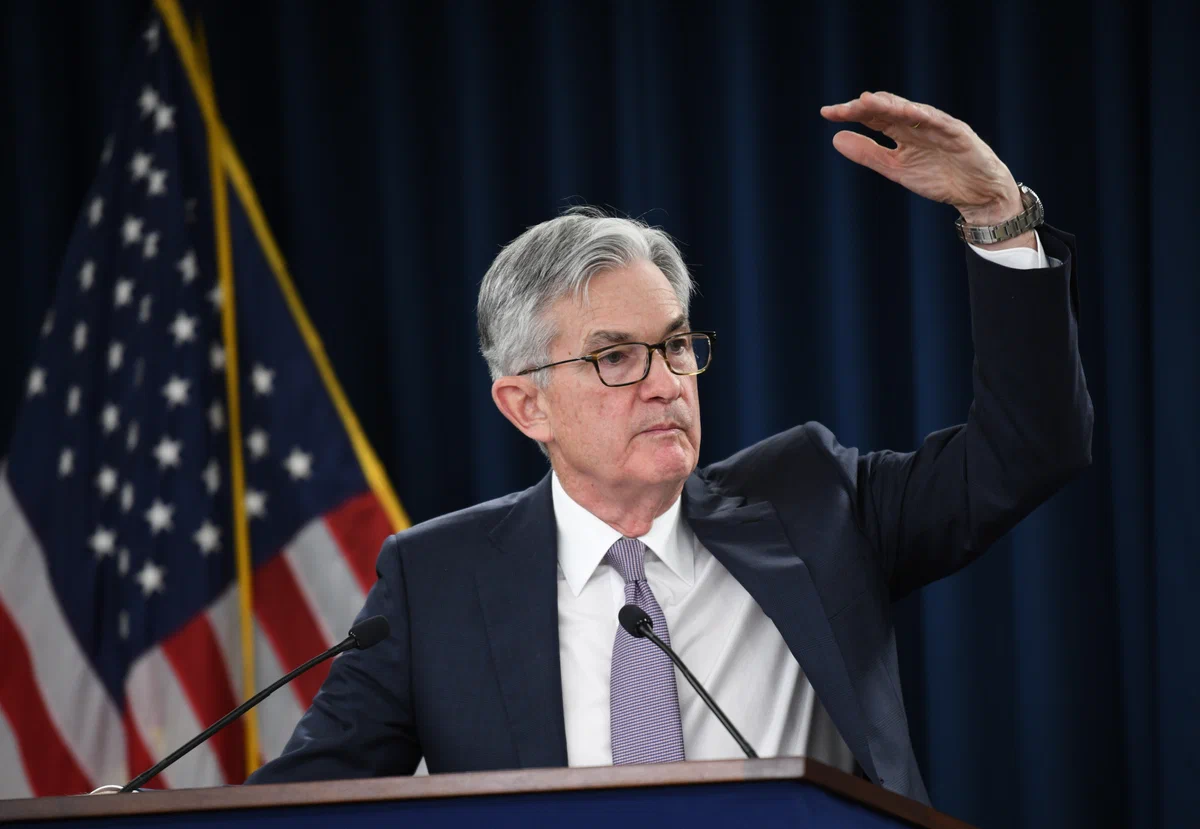 На следующей неделе ФРС планирует огласить свои решения по ставке и продаже активов с баланса