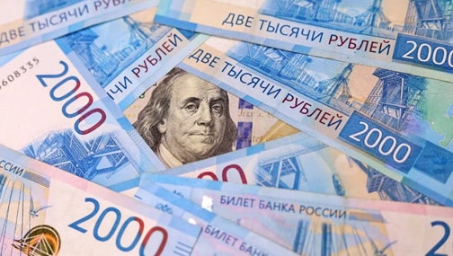 Почему российские индексы не реагируют на новость о дефолте?