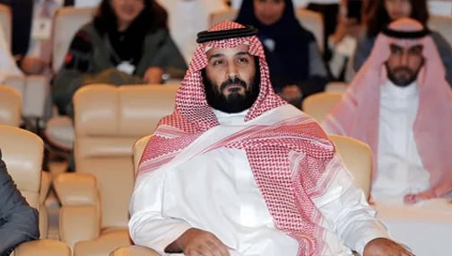 Чего опасается саудовский принц?