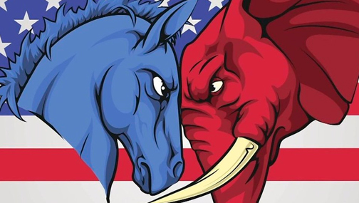 Демократы или республиканцы? В США начались выборы в Конгресс