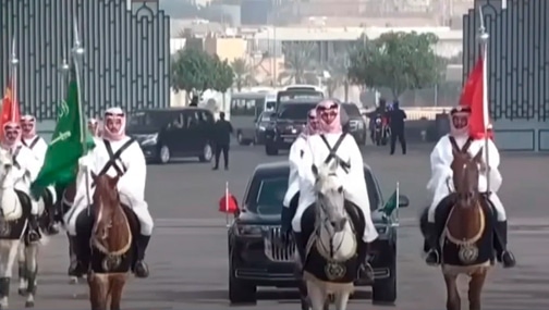 Итоги визита Председателя Си в Саудовскую Аравию
