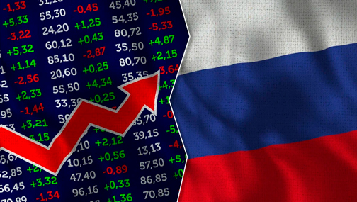 Торги на российском рынке проходят в красной зоне