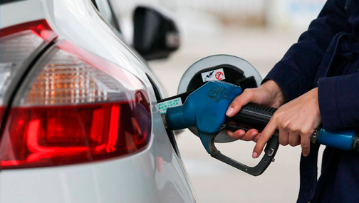 Цены на бензин в России выросли на 0,16% за неделю
