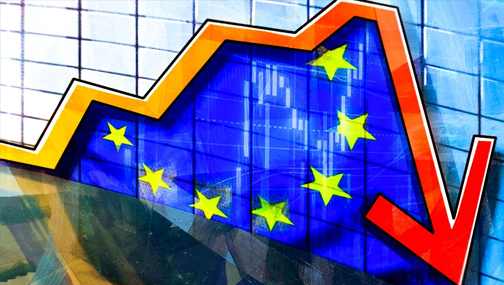 Инфляция в Еврозоне составила 5,5% г/г в июне