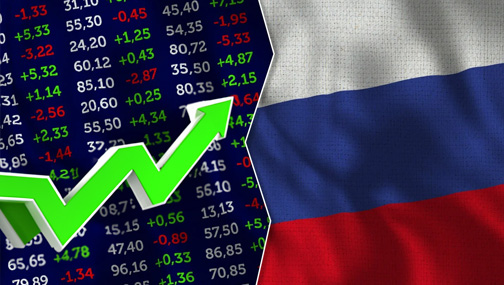 Восходящее движение на российском рынке продолжается