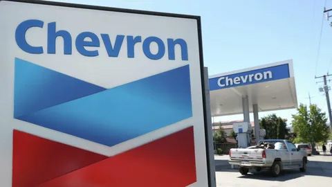 Chevron (CVX) отчет за 2 квартал 2023 г.