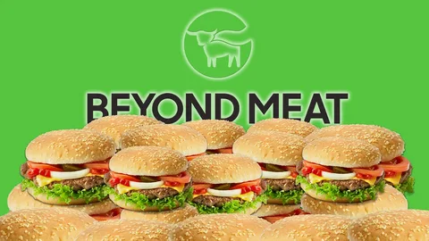 Beyond Meat (BYND) отчет за 2 кв 2023