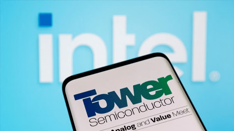 Сделка Intel и Tower Semiconductor  отменилась
