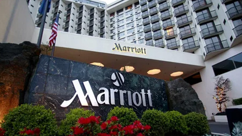 Marriott отчитался за 2 квартал 2023 г. лучше прогнозов