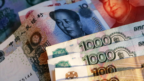 С начала года рубль девальвировался к юаню более чем на 20%