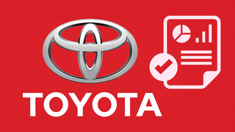 ?Toyota – финансовый отчет за первый квартал 2024 финансового года