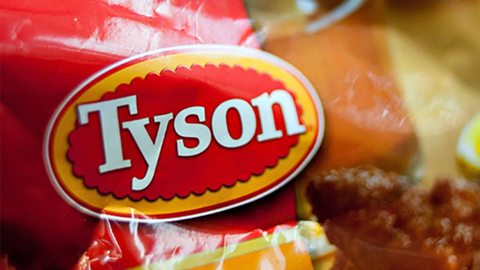 Tyson Foods (TSN) отчет за 2 квартал