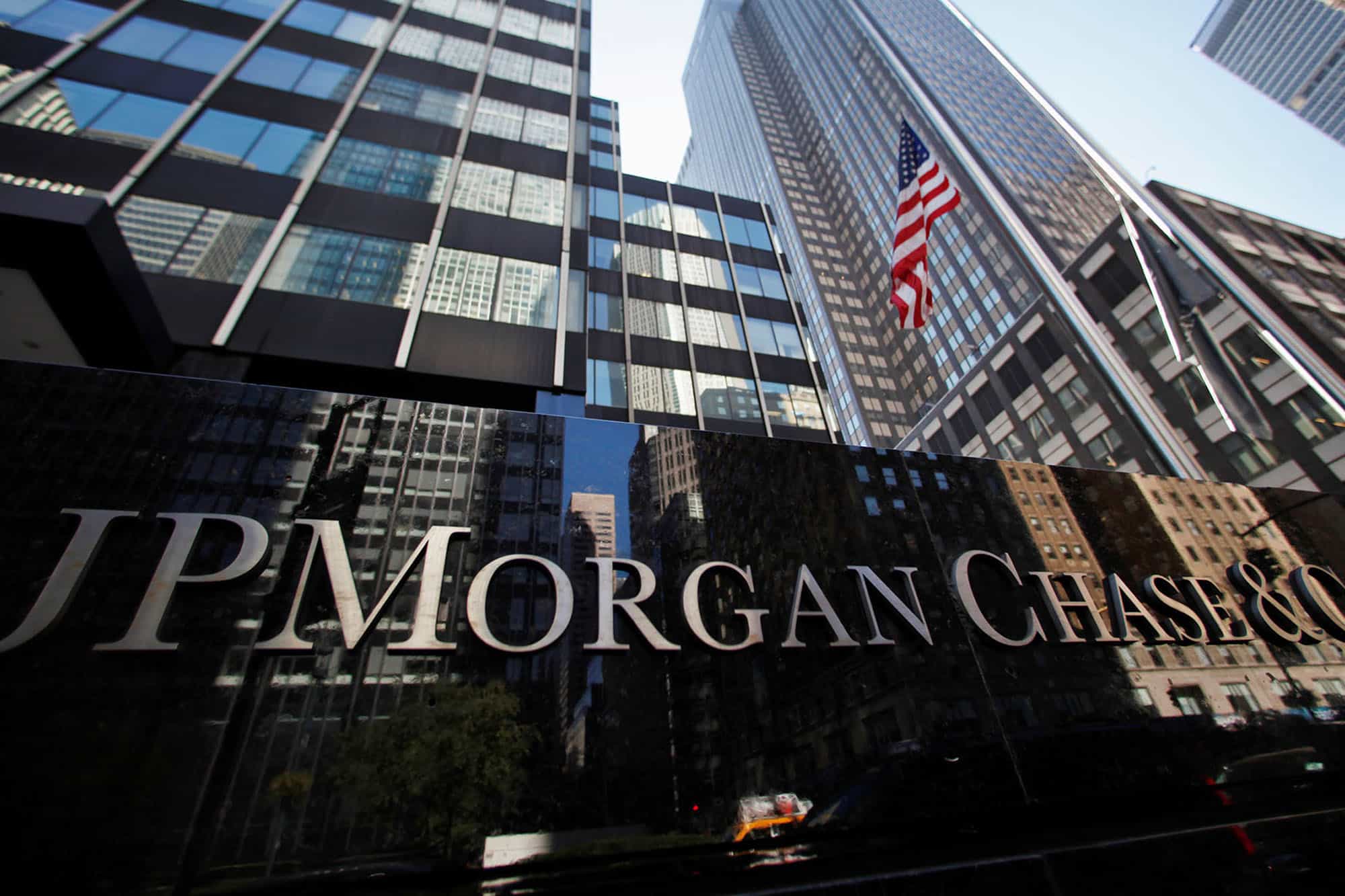 Дочерняя компания JP Morgan Chase стала первой по размеру активов среди иностранных инвестбанков в России