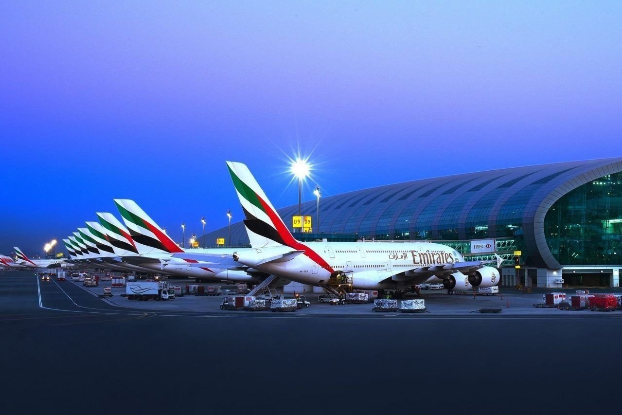 В Дубае будет самый большой в мире аэропорт?