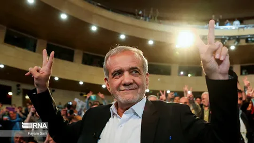 Иран выбрал нового президента: кто такой Масуд Пезешкиан?