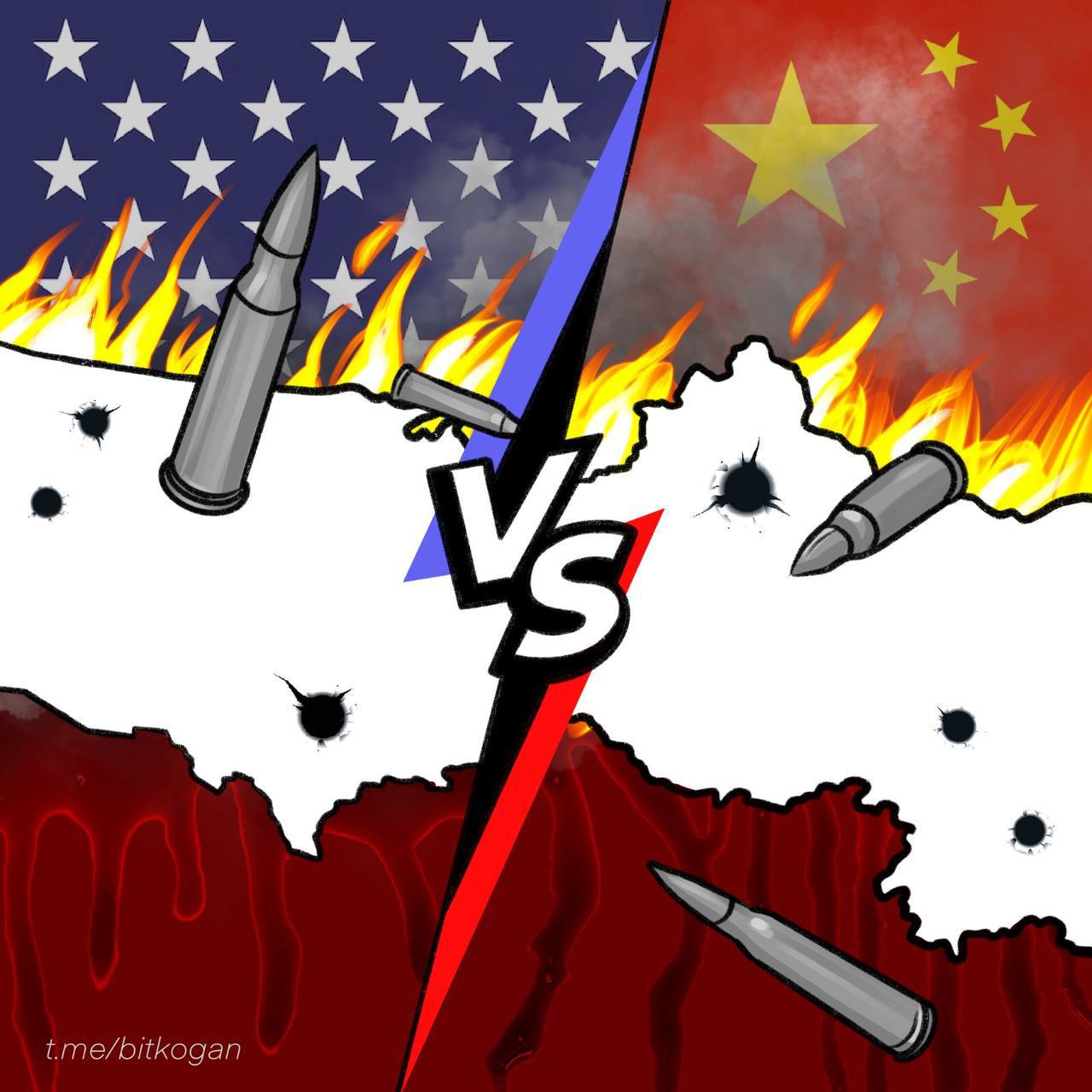 Как торговая война разогреет инфляцию в США