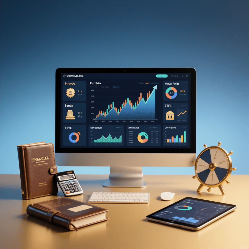 Полезные инструменты для инвестора