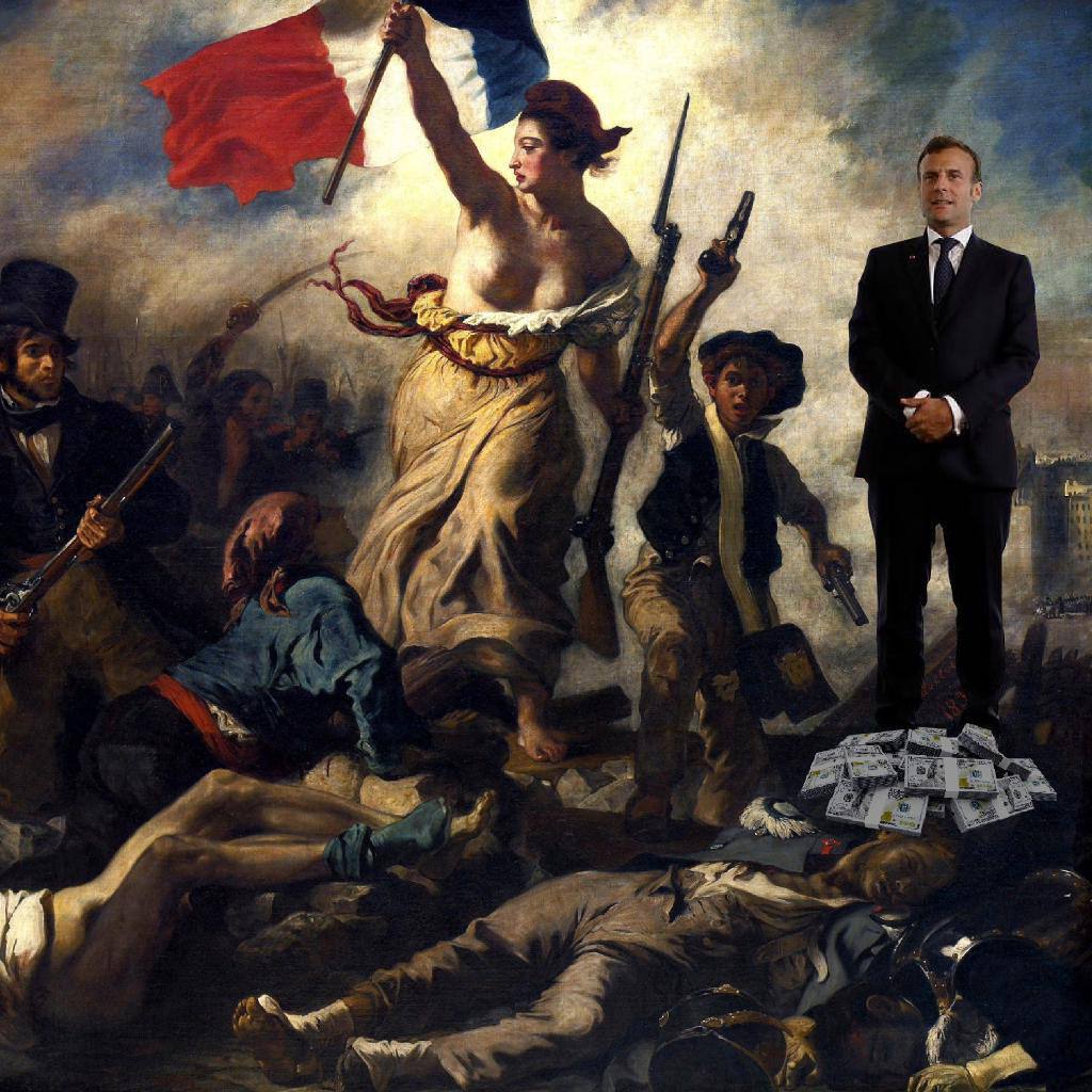 Франция разрушает Европу?