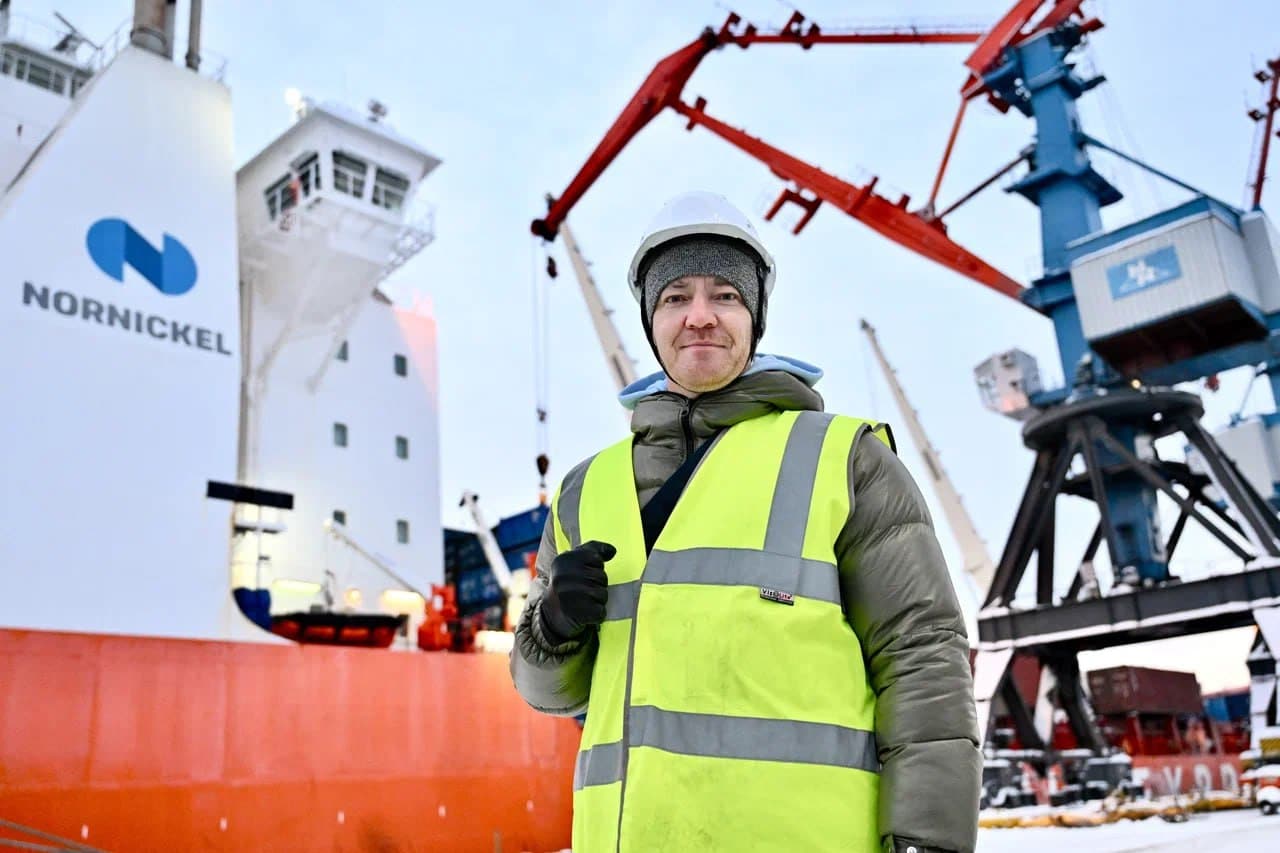 Кольский никель «Норникеля»